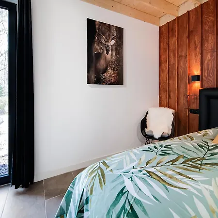 Modern Wellness Stay, Erezee, Cleaning Included * Érezée
