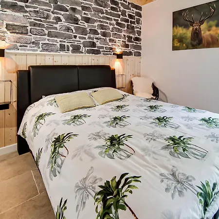 Domek alpejski Modern Wellness Stay, Erezee, Cleaning Included *
