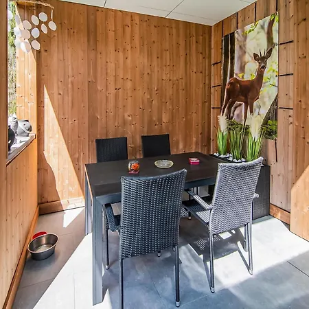 Modern Wellness Stay, Erezee, Cleaning Included * Érezée