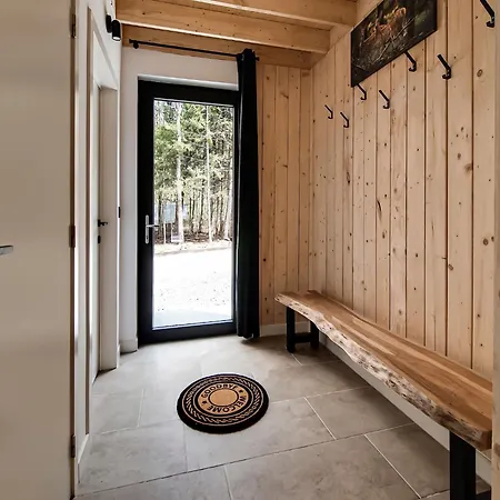 Modern Wellness Stay, Erezee, Cleaning Included Érezée