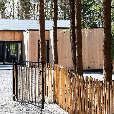 Modern Wellness Stay, Erezee, Cleaning Included Domek alpejski Érezée